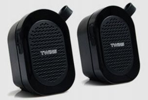 GŁOŚNIKI BEZPRZEWODOWE DO LAPTOPA BLUETOOTH STEREO na Arena.pl