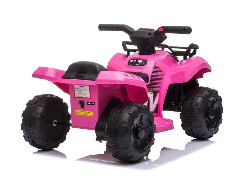 QUAD NA AKUMULATOR DLA MALUSZKA - CHAMPION 5000/JS320 zdjęcie 2