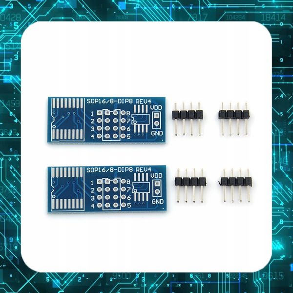 Zestaw Uniwersalny Programator EEPROM i Flash EZP2019+USB SPI EPROM BIOS zdjęcie 3