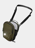 Torba crossbody Alpaka Metro Sling V2 Axoflux - Army Green
