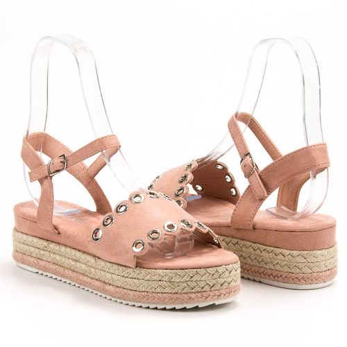 Sandały Na Platformie r.37 na Arena.pl