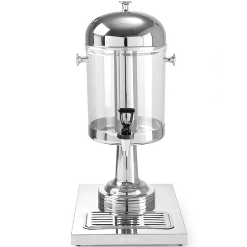 Dyspenser dozownik do soków i napojów chłodzony lodem 8L - Hendi 425299 na Arena.pl