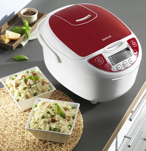 Multicooker TEFAL Fuzzy Led RK7051 na Arena.pl