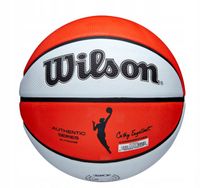 PIŁKA DO KOSZYKÓWKI KOSZA WILSON WNBA AUTH SERIES OUTDOOR R.6