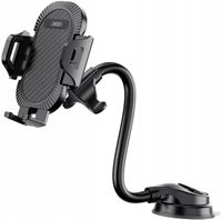 Uchwyt Na Telefon Do Samochodu Długi Mocny Na Kokpit Szybę Holder