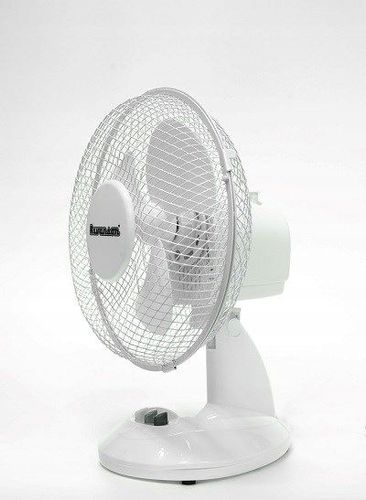 Wentylator biurkowy RAVANSON WT-1023 Biały na Arena.pl