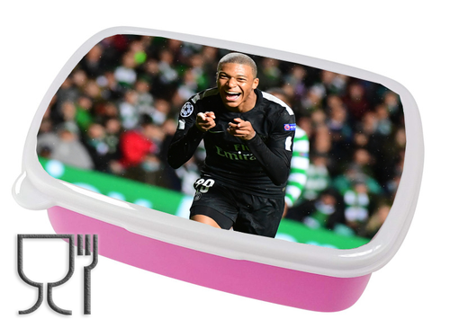 Pojemnik śniadaniowy - Piłka Nożna - Mbappe na Arena.pl