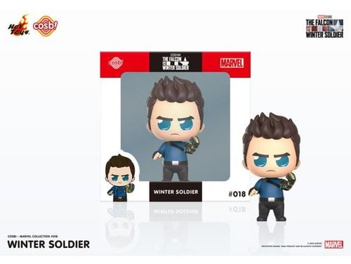 cosb! marvel tfaws winter soldier figurka 9cm na Arena.pl