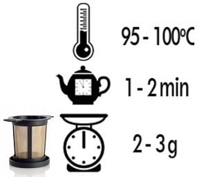 Herbata czarna liściasta Yunnan Black OP 1 kg MOC, Certyfikat RFA zdjęcie 5