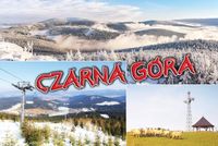 Czarna Góra – magnes