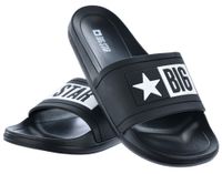 Klapki damskie Big Star DD274A266 - czarne 39