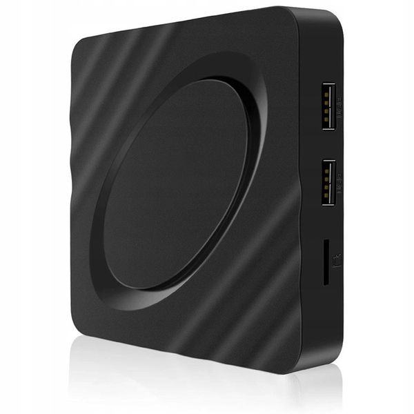 SMART BOX TV 4K BT ANDROID PRZYSTAWKA DEKODER NETFLIX YOUTUBE ITP. zdjęcie 11