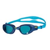 ARENA OKULARY THE ONE JUNIOR LIGHT BLUE-BLUE-LIFGT BLUE BASEN PLAŻA