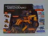 !!! CLE.Laboratorium mechaniki Buldożer 50633