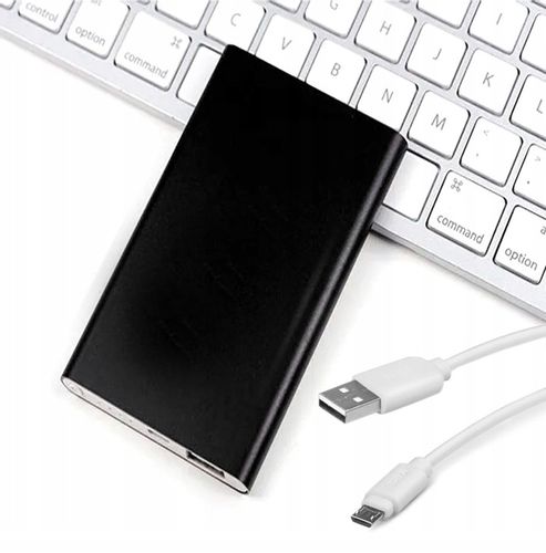 Kieszonkowy Power Bank 20000 mAh 3X USB POWER-BANK POWERBANK DUŻA POJEMNOŚĆ na Arena.pl