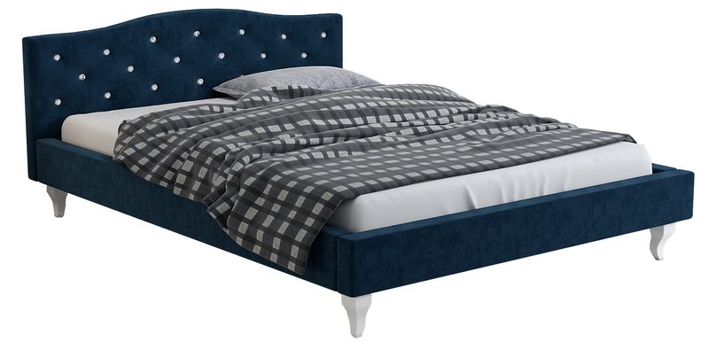 Łóżko tapicerowane 120/140/160/180 Prosto od PRODUCENTA zdjęcie 2