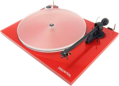 TALERZ AKRYLOWY DO GRAMOFONU PRO-JECT ACRYL IT E ELEMENTAL / ESSENTIAL, 9PTAE na Arena.pl