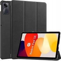 ETUI Z KLAPKĄ DO XIAOMI REDMI PAD SE 11" CASE OBUDOWA POKROWIEC Z PODSTAWKĄ