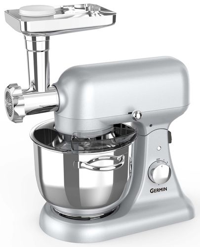 ROBOT KUCHENNY PLANETARNY MAX 2500 W MIKSER 5,5 L BERLINGER 4 MIESZADŁA na Arena.pl