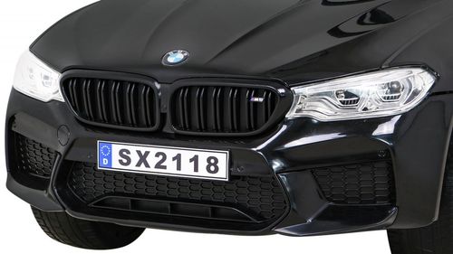 Pojazd BMW DRIFT M5 Czarny na Arena.pl