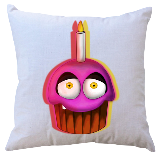 Poduszka FNAF Five Nights at Freddy's zdjęcie 1