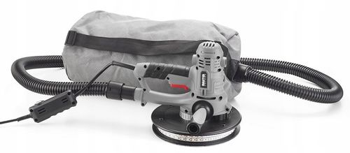 SZLIFIERKA DO GIPSU GŁADZI TYNKÓW PAPIER LED na Arena.pl