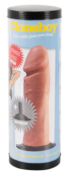 Cloneboy Suction Pink zdjęcie 1