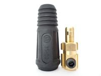 wtyk przewodu spawalniczego na kabel łw/łp50 316a magnum