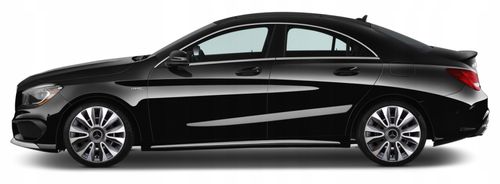 KOŁPAKI 16 do MERCEDES C-Klasa E-Klasa W176 AVM na Arena.pl