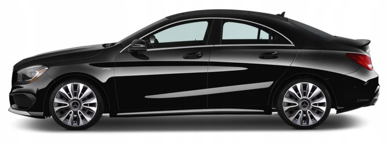 KOŁPAKI 16 do MERCEDES C-Klasa E-Klasa W176 AVM zdjęcie 5