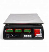 Waga elektroniczna Global Weight 40kg