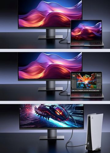 Kabel HDMI - HDMI 2.1 V PREMIUM 8K 4K 144Hz Mocny do Monitora na Arena.pl