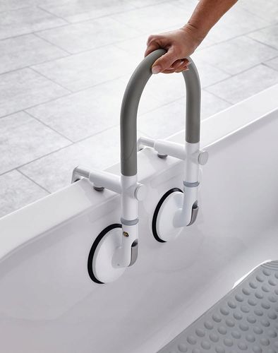 RIDDER Rob poręcz do wanny na przyssawkach na Arena.pl