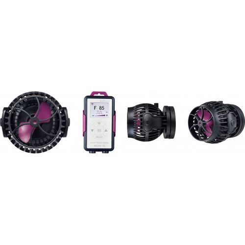 Jebao MOW-22 - pompa cyrkulacyjna z kontrolerem i modułem wi-fi 22000 l/h na Arena.pl