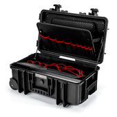 walizka narzędziowa ''robust26'' dla elektryków pusta - kn 00 21 33l