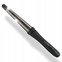 Lokówka REVAMP WD-1000 Progloss Big Curling Wand Czarny