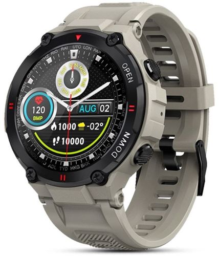 Smartwatch Giewont GW430-2 Szary na Arena.pl
