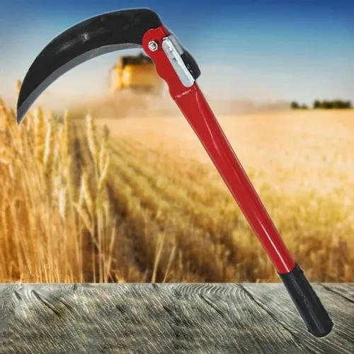 Składany Ostry Sierp Ręczny Do Podcinania Blokada na Arena.pl