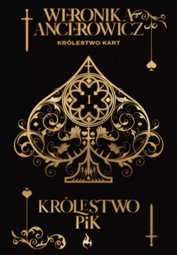 Królestwo Pik. Królestwo Kart. Tom 1 (wydanie specjalne) na Arena.pl