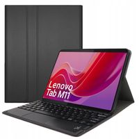 Etui Strado do Lenovo Tab M11 czarne