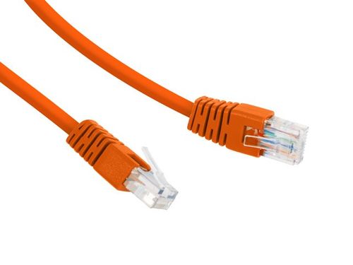 PATCHCORD KAT.5E 0.25M POMARAŃCZOWY GEMBIRD na Arena.pl