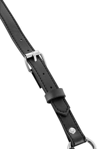 SEXY BUST HARNESS WITH SPIKES zdjęcie 4