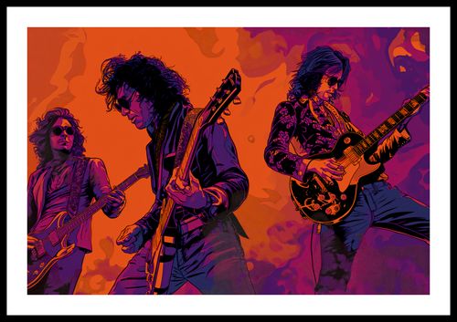 Plakat 60x40cm Mamy To Flow na Arena.pl