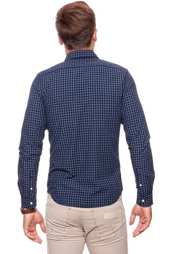 WRANGLER LS 1PKT BUTTON DOWN NAVY W5883M335 M na Arena.pl