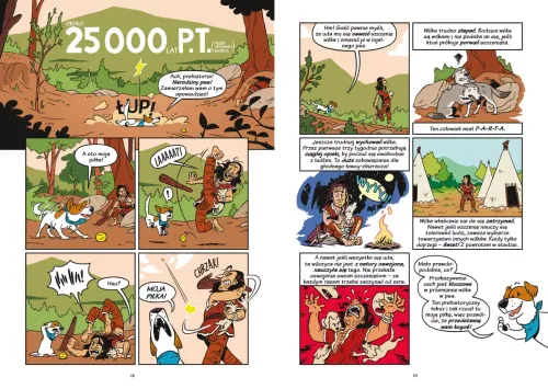 Psy - Od Drapieżników Do Obrońców na Arena.pl