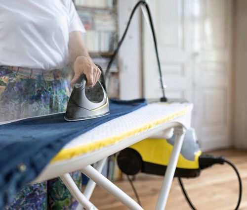 Żelazko parowe KARCHER EasyFinish na Arena.pl