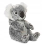 Zabawka MASKOTKA Pluszowa Dla Dziecka MIŚ KOALA Pluszaki Zabawkowe ŚLICZNE