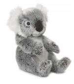 Zabawka MASKOTKA Pluszowa Dla Dziecka MIŚ KOALA Pluszaki Zabawkowe ŚLICZNE