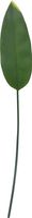 kwiat sztuczny roślina liść strelicji 105cm wysokości zielony jak żywa