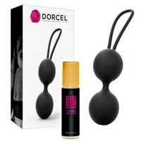 Kulki do pochwy. Mięśnie Kegla. Feromony gratis.